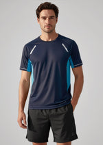 Biz Collection T701MS Renegade Short Sleeve Tee Mens