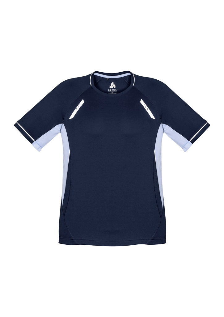 Navy/White/Silver