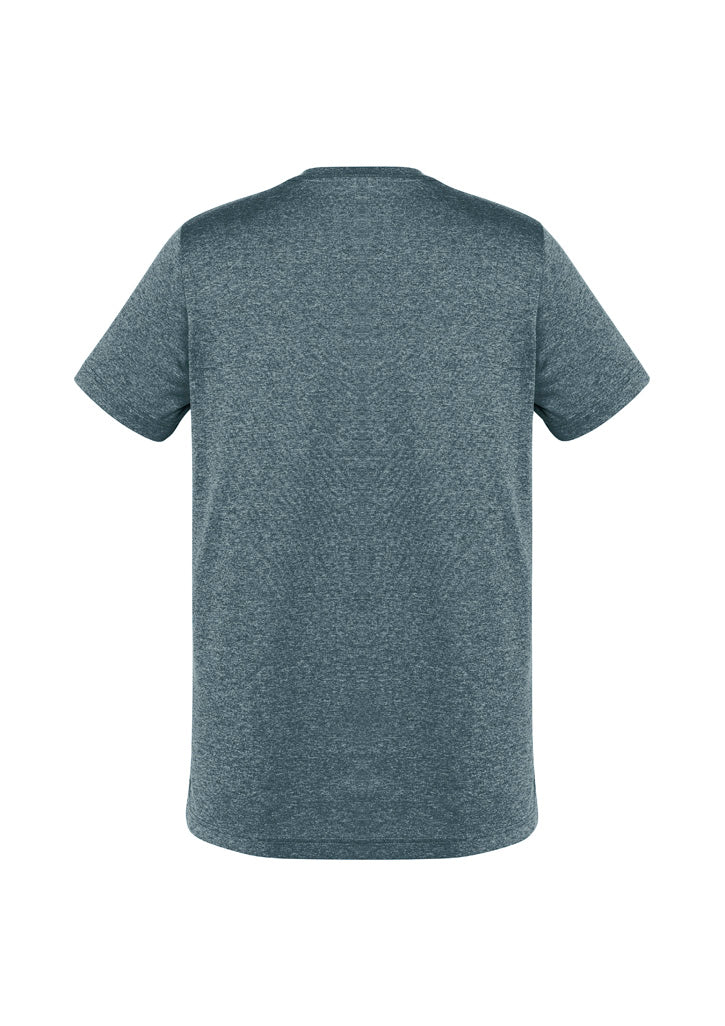 Biz Collection T800MS Aero Short Sleeve Tee Mens rear