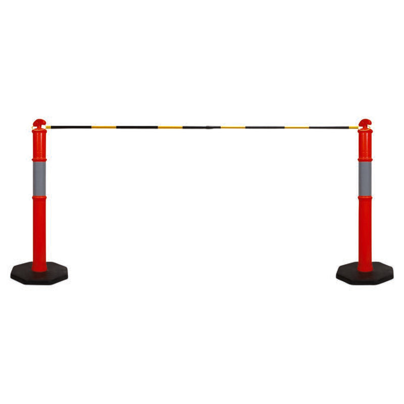 Traffic Cone Extension Bar 135cm To 210cm
