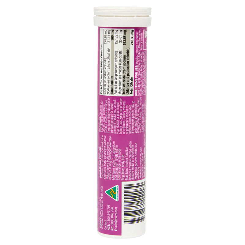 Effervescent Tablets - Hydration Berry