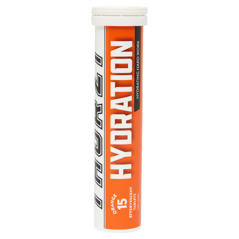 Effervescent Tablets - Hydration Orange