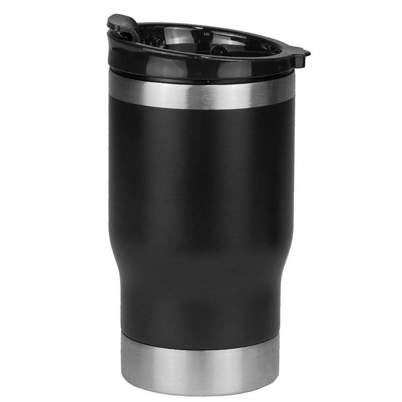 Trekk 350ml 2-In-1 Tumbler Cooler - with Laser Engraving