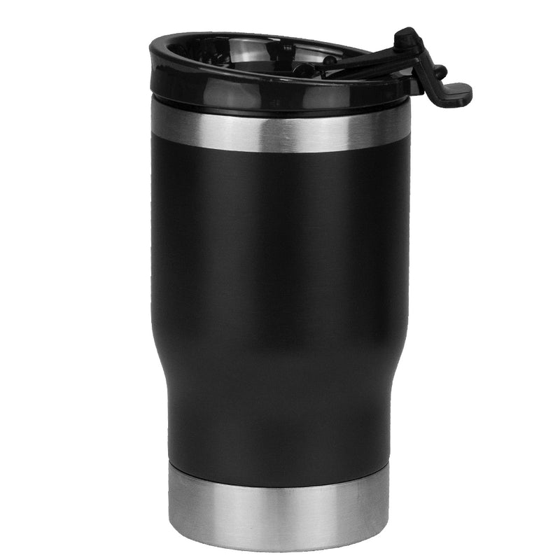 Trekk 350ml 2-In-1 Tumbler Cooler - with Laser Engraving