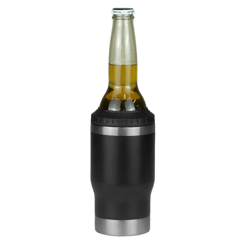 Trekk 350ml 2-In-1 Tumbler Cooler - with Laser Engraving