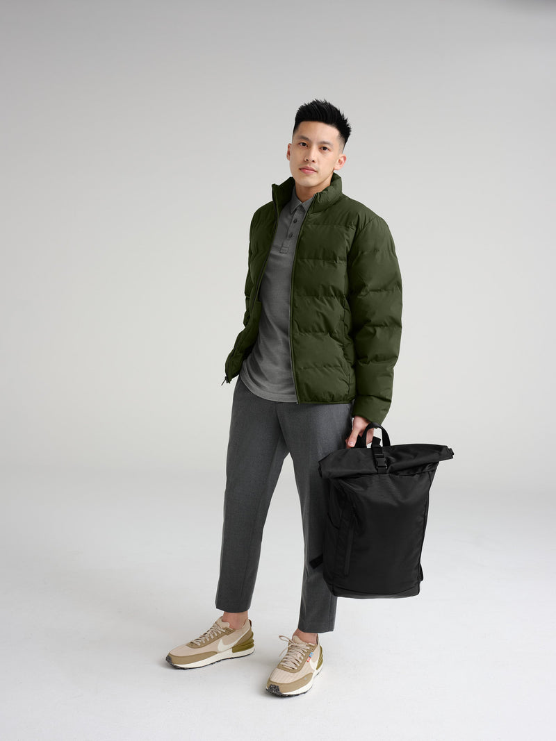 Mercer+Mettle MM7210 Puffy Jacket – product photo