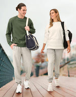 Winning Spirit TP05 Airlayered CVC Sweatpants Unisex