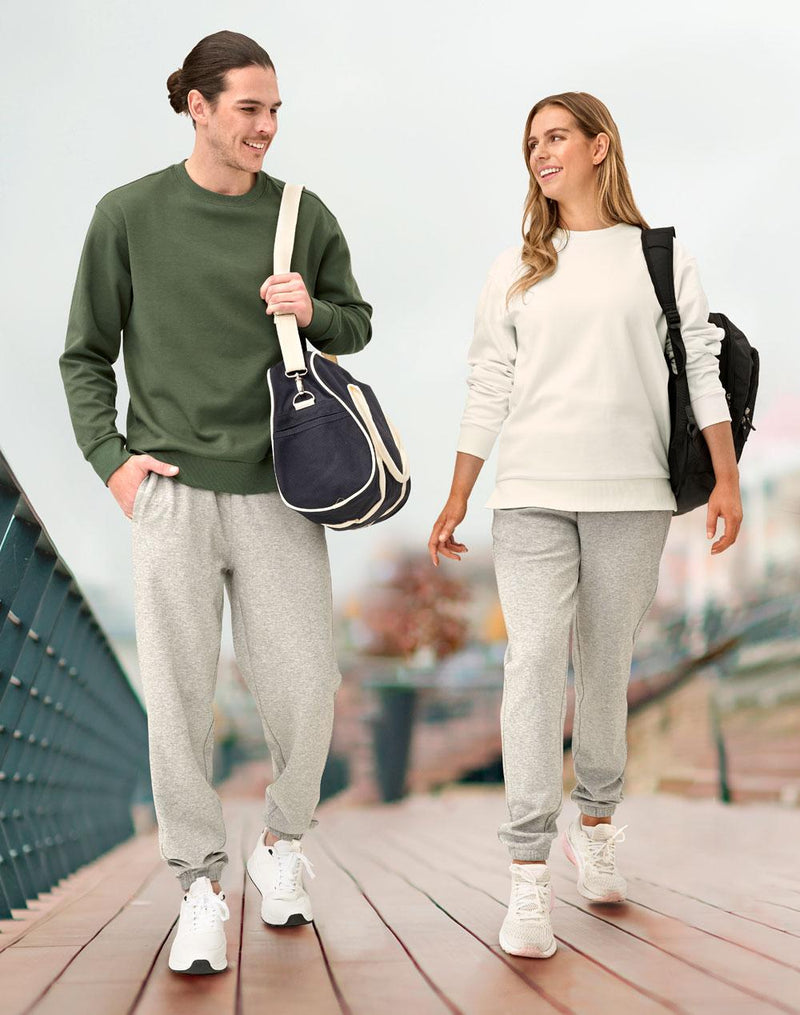 Winning Spirit TP05 Airlayered CVC Sweatpants Unisex