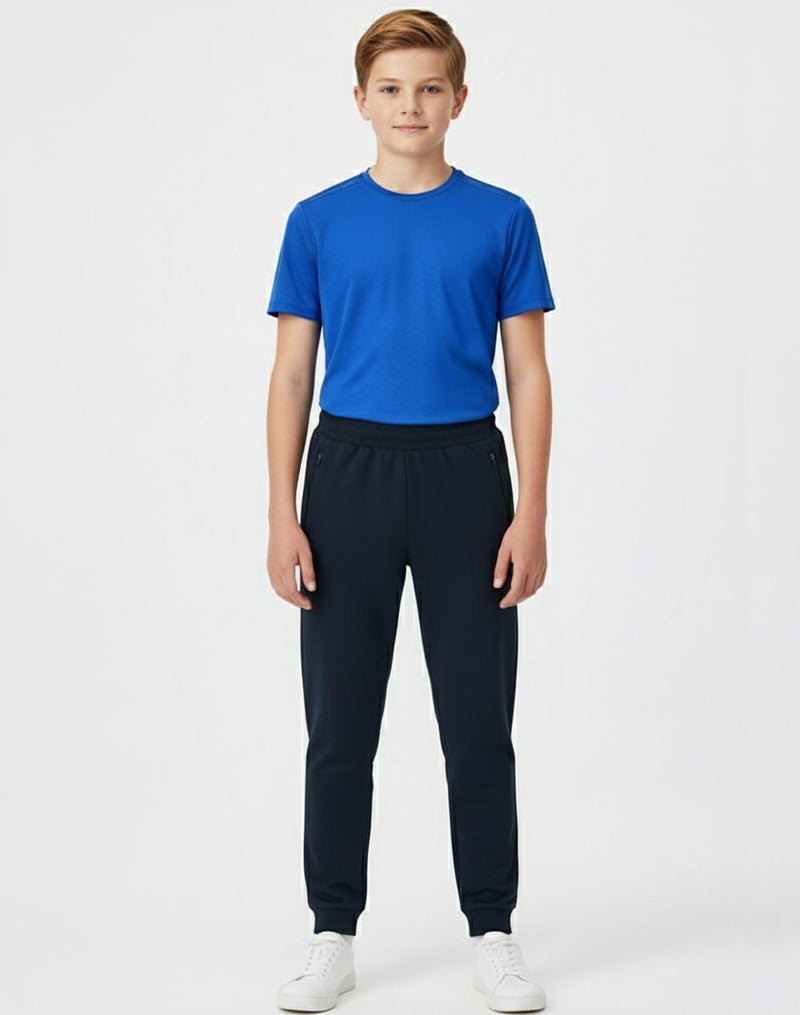 Winning Spirit TP25K French Terry Track Pants Kids