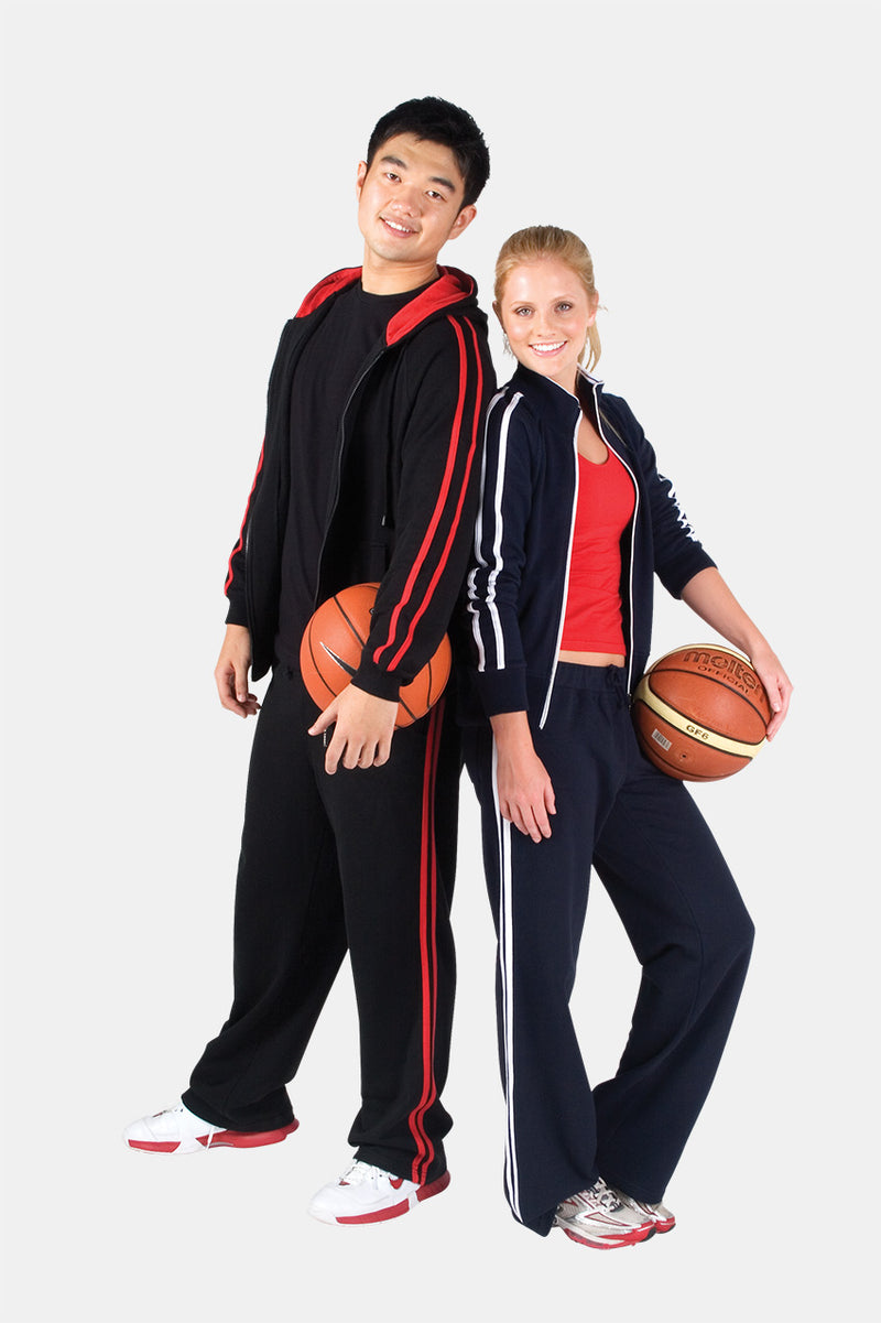 RAMO TR01LD Striped Track Pants Ladies