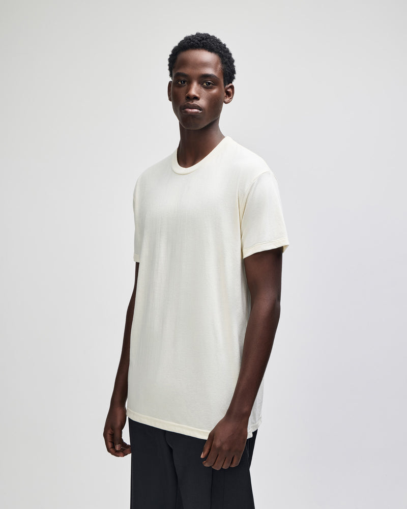 American Apparel TR401 T-Shirt Unisex – rear view
