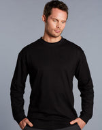 Winning Spirit TS02 London Long Sleeve Tee Mens