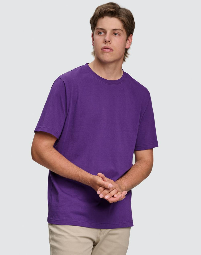 Winning Spirit TS37 Savvy Tee Mens