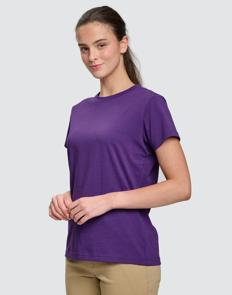 Winning Spirit TS38 Savvy Tee Ladies