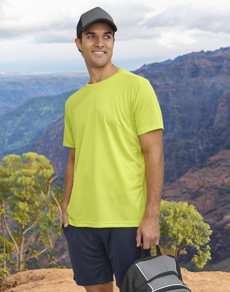 Winning Spirit TS39 RapidCool Ultra Light Tee Shirt Mens