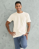 Winning Spirit TS41 Premium Cotton Tee Shirt Mens