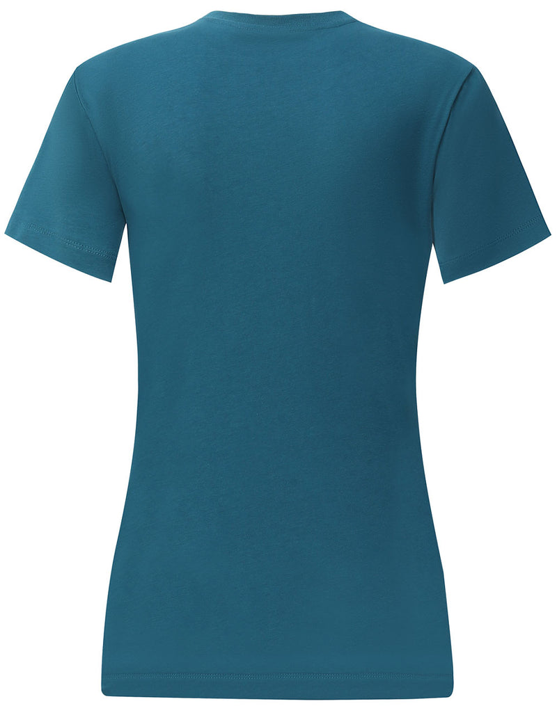 Premium Cotton Face Tee Ladies