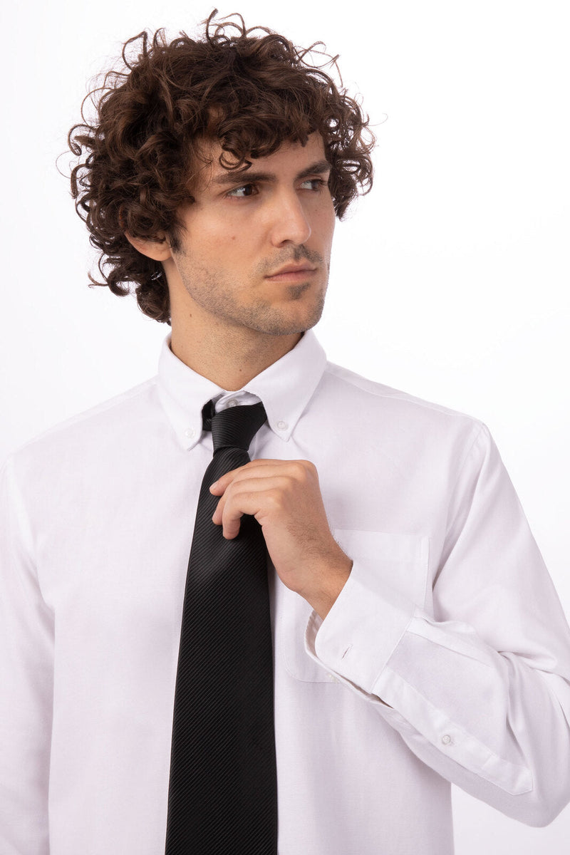 Chef Works TSOL Solid Dress Tie – product photo