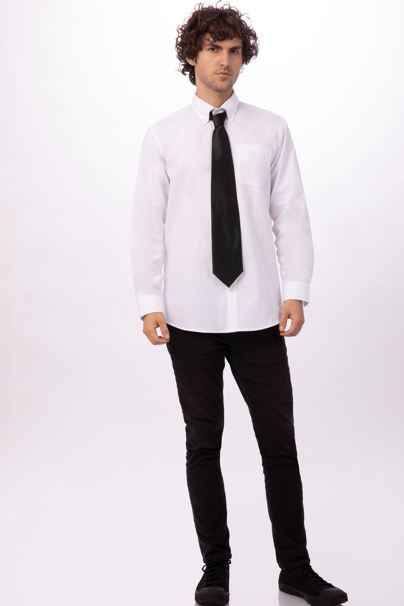Chef Works TSOL Solid Dress Tie – product photo