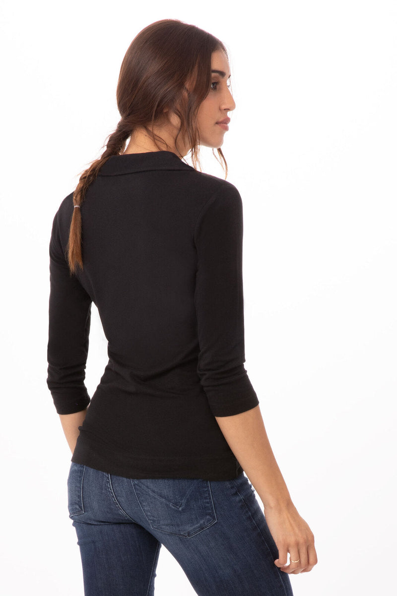Chef Works TSWO Definity Shirt Ladies – product photo