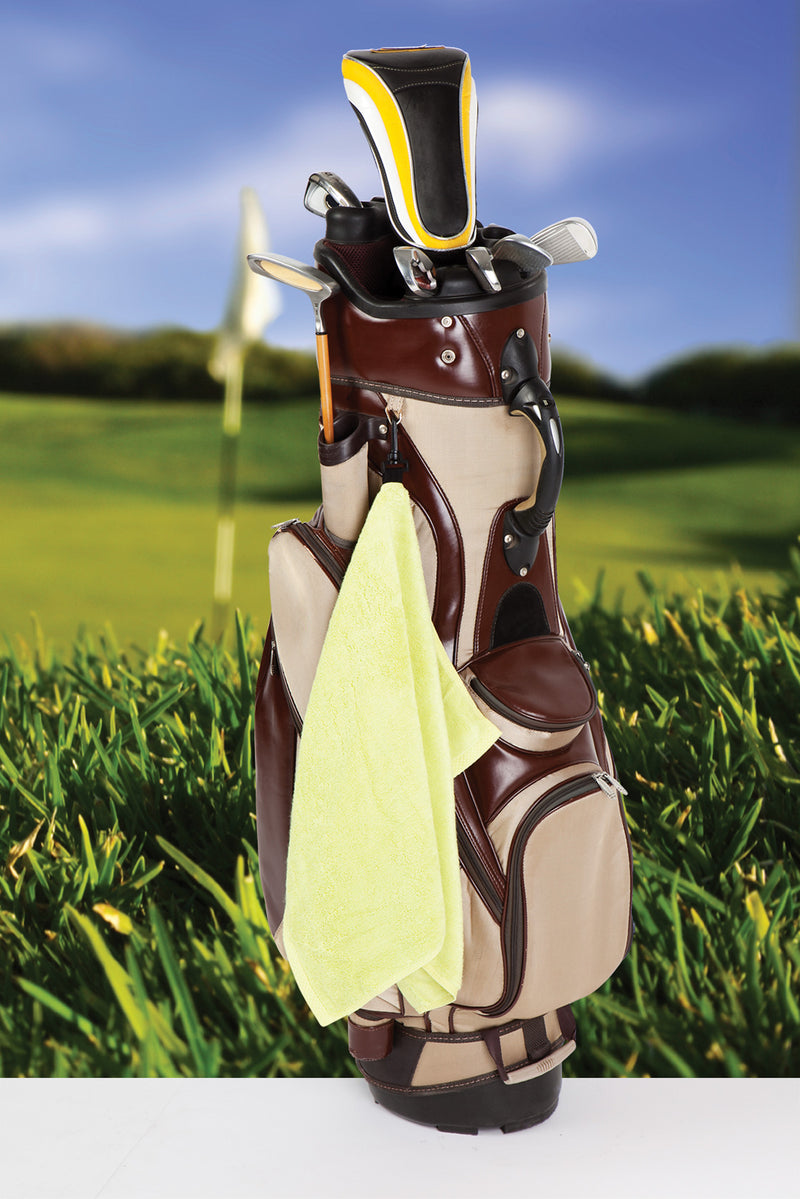 RAMO TW001G Bamboo Golf Towel Unisex