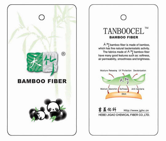 RAMO TW002H Bamboo Hand Towel Unisex
