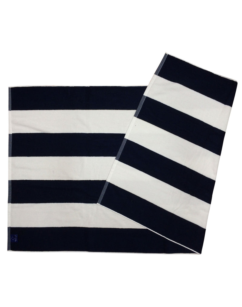 Navy/White