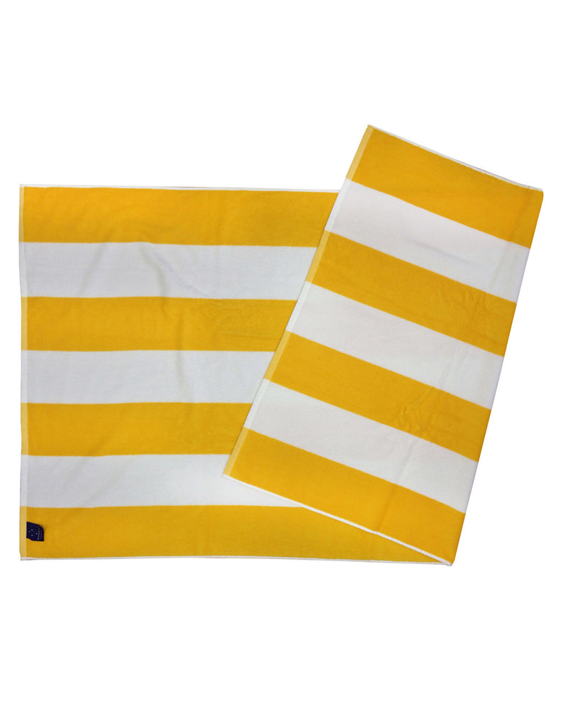 Gold/White