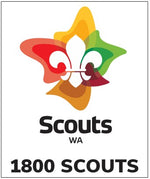 Scouts - Town Entry Sign