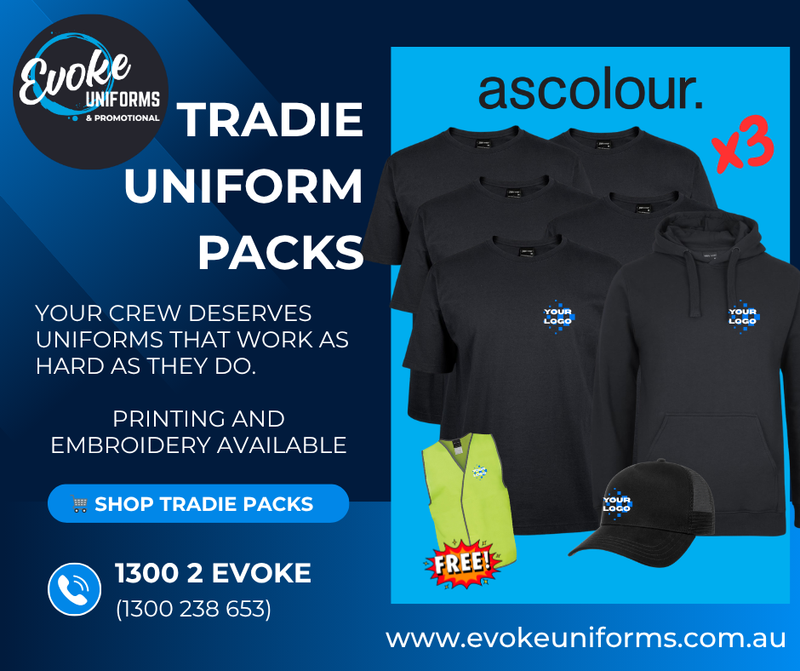 Tradie Uniform Pack #3