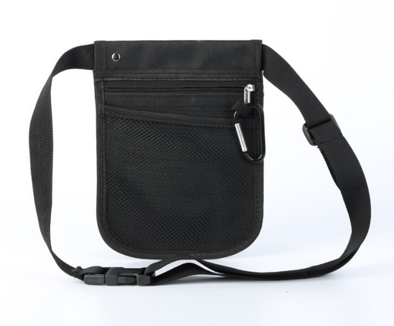 Nursing Pouch & Retractable Badge Reel (MOQ 100)
