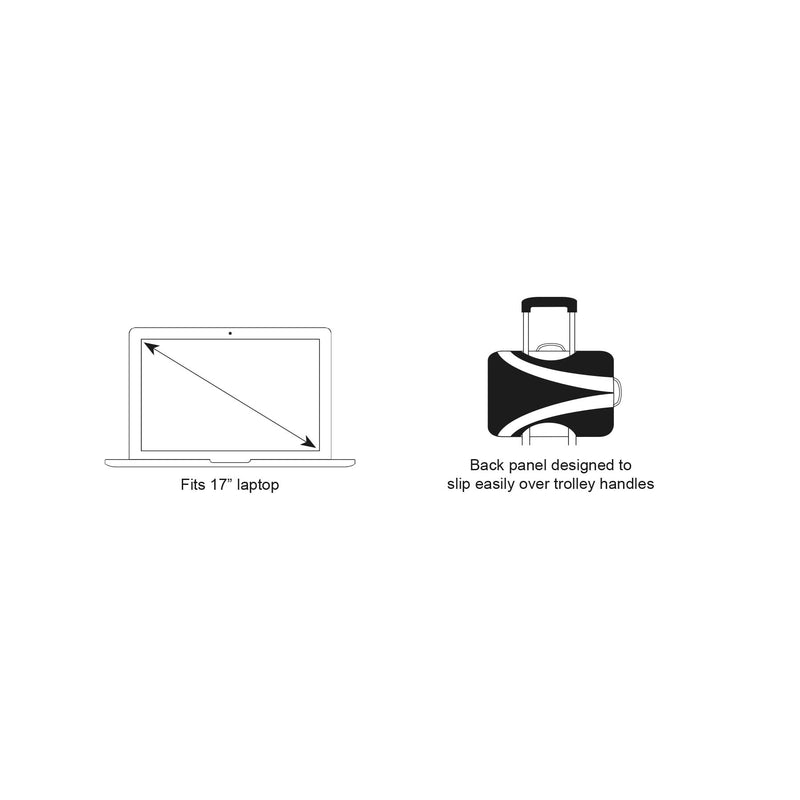 Gear For Life BUCB Urban Compu Brief Bag – product photo