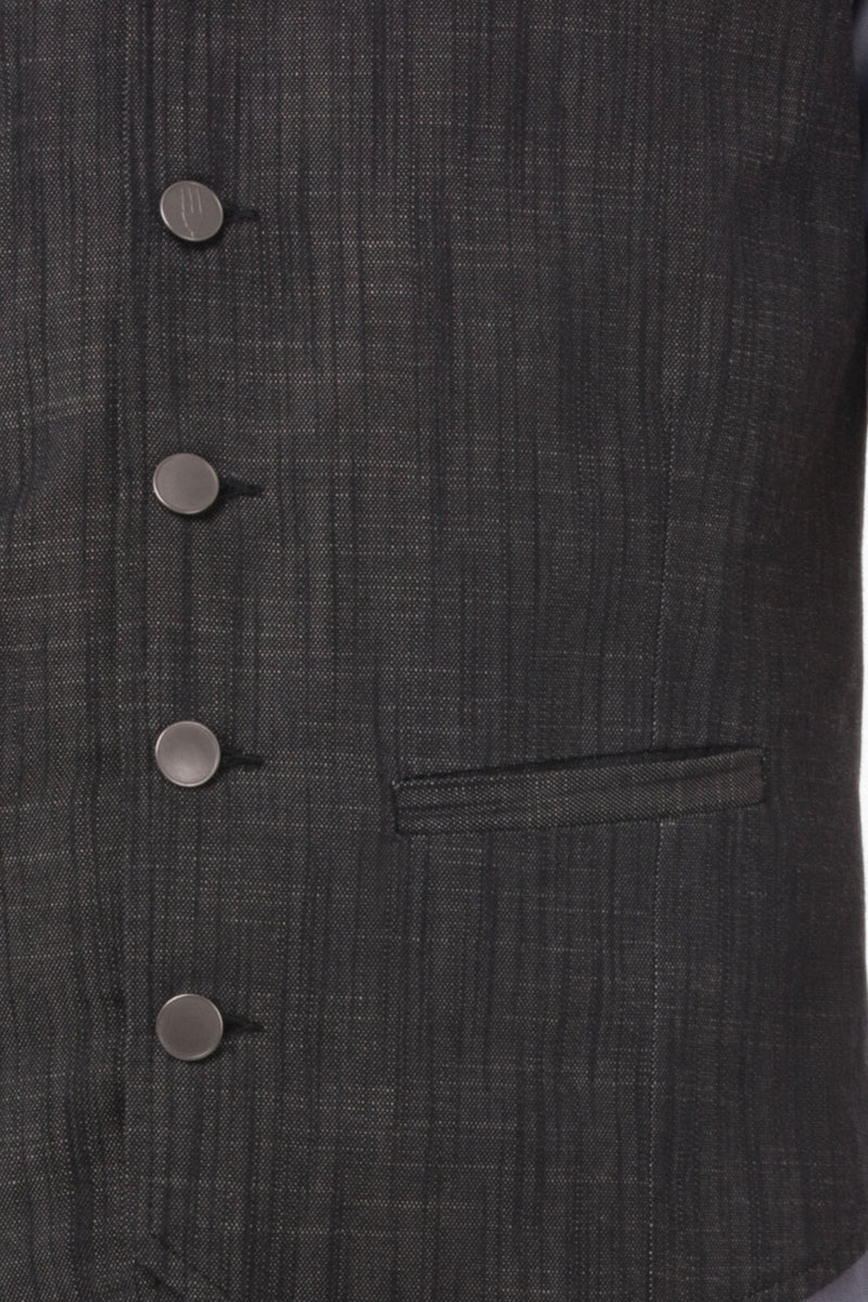 Chef Works VNN01 Fairfax Vest Mens – product photo
