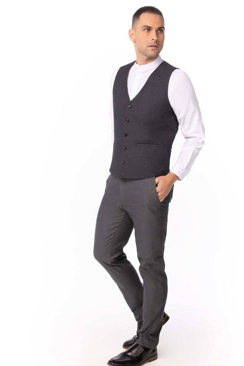 Chef Works VNN02 Bridge Vest Mens (4XL) – product photo