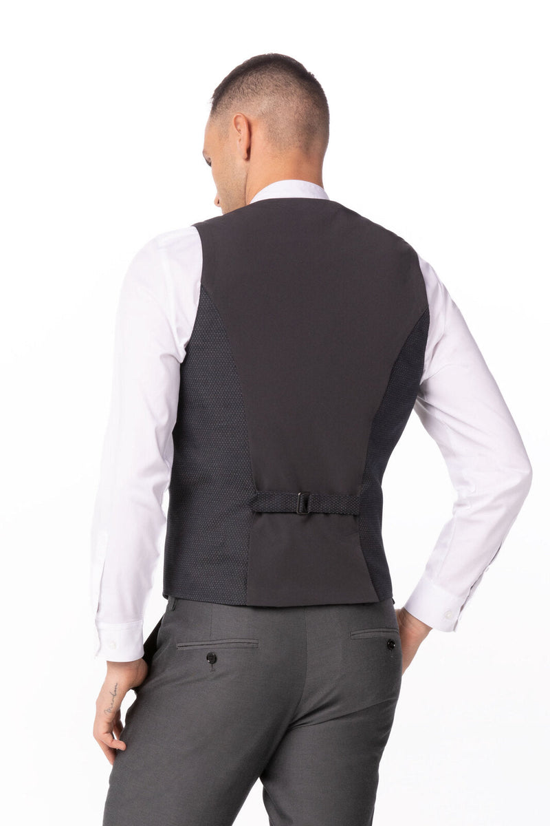 Chef Works VNN02 Bridge Vest Mens (4XL) – product photo