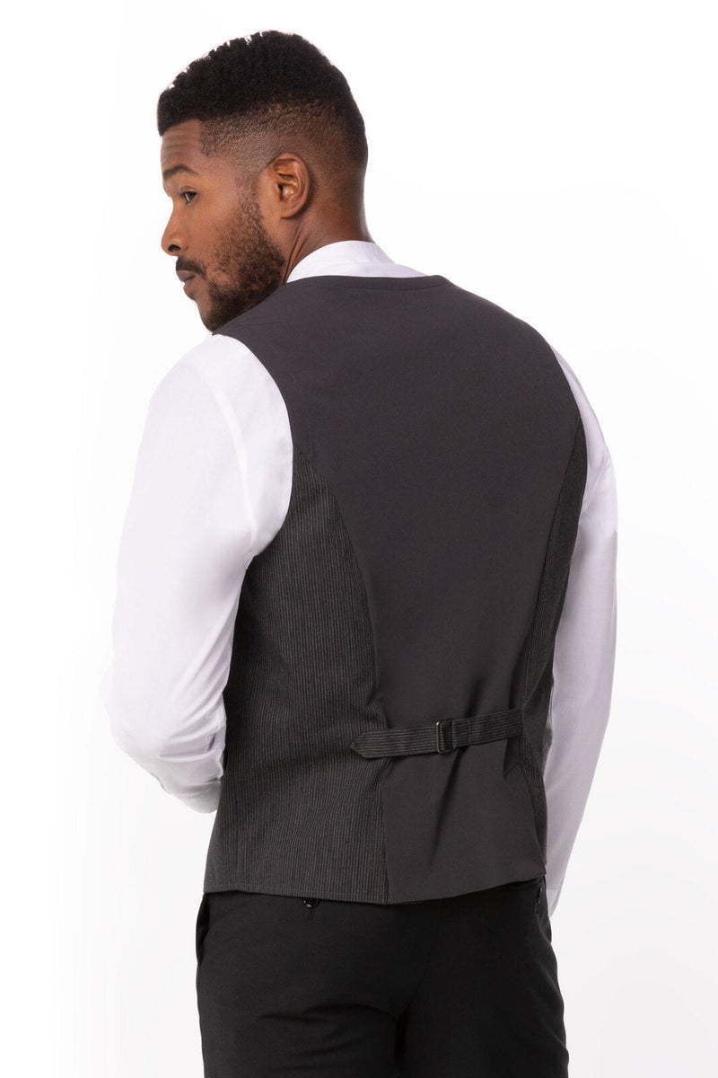 Chef Works VNN02 Bridge Vest Mens – product photo