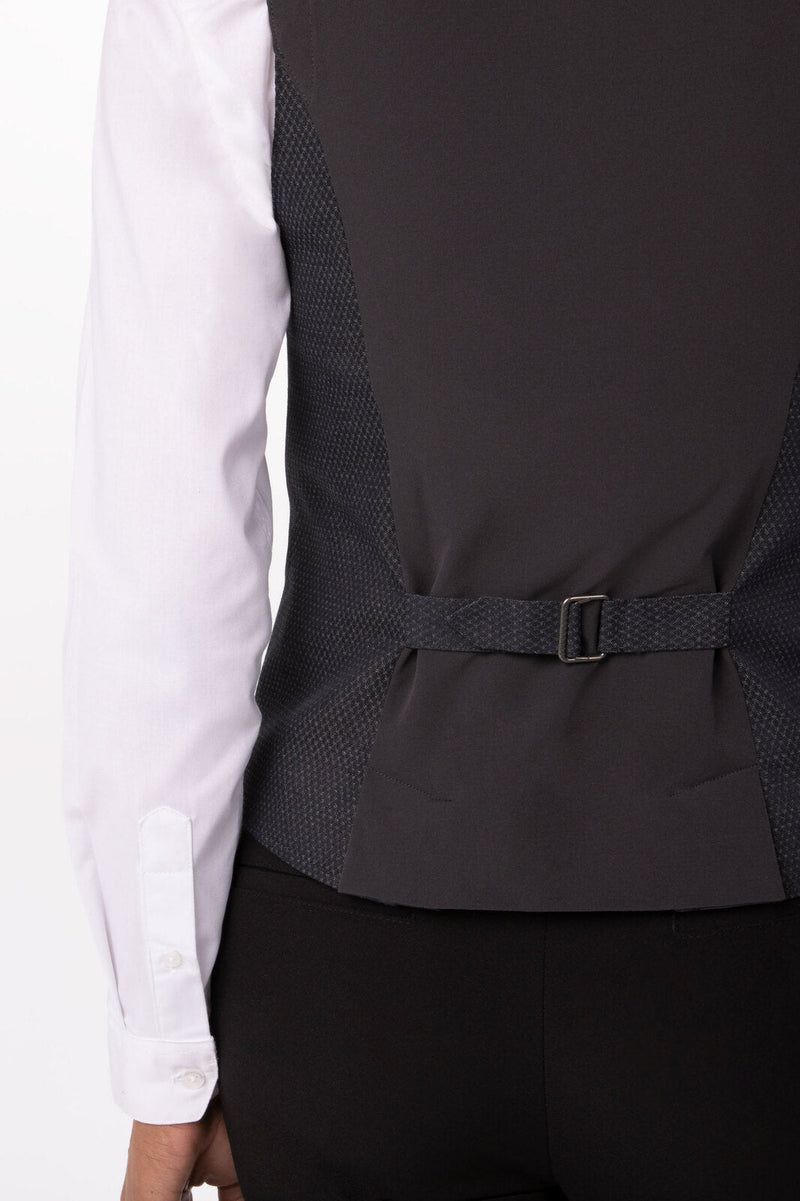 Chef Works VNN02W Bridge Vest Ladies – product photo