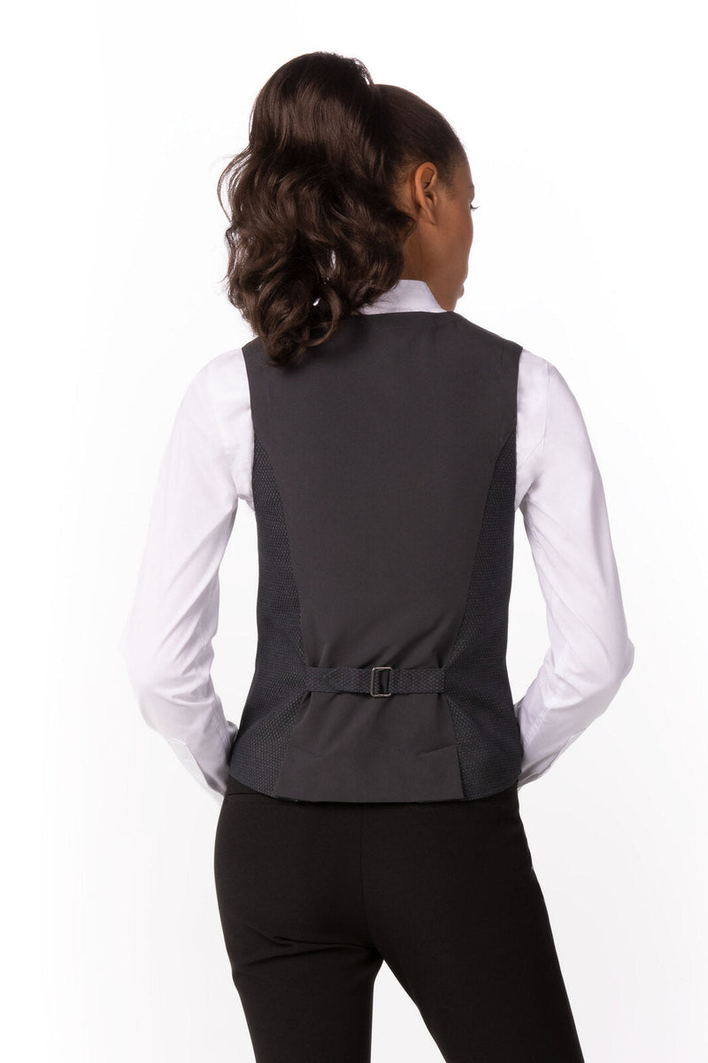 Chef Works VNN02W Bridge Vest Ladies – product photo