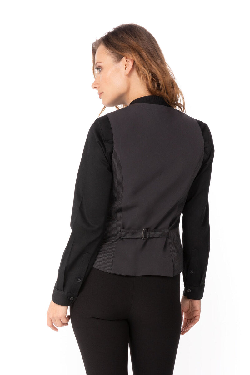 Chef Works VNN02W Bridge Vest Ladies – product photo