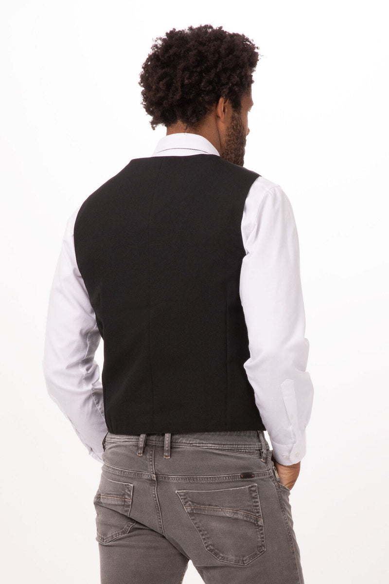 Chef Works VPME Essential Vest Mens – product photo