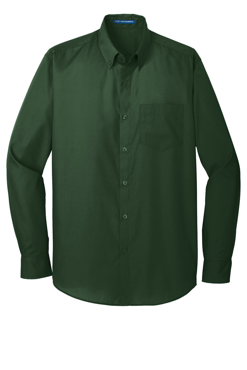 Deep Forest Green