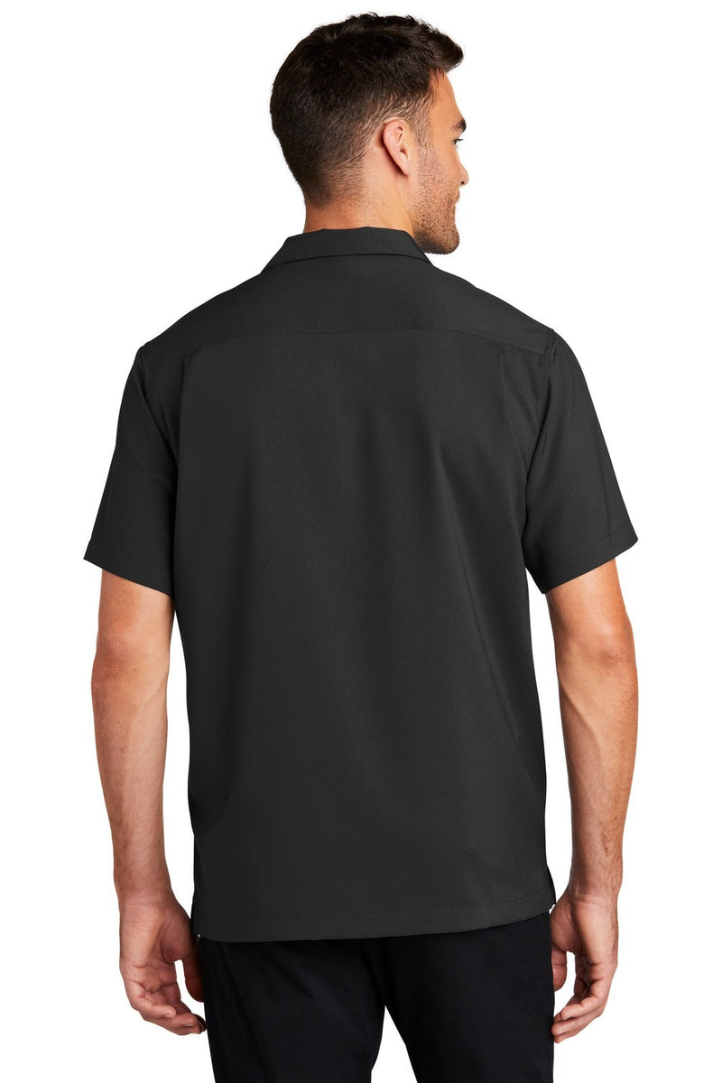 Port Authority W400 Short Sleeve Performance Staff Shirt (3XL - 4XL) – product photo
