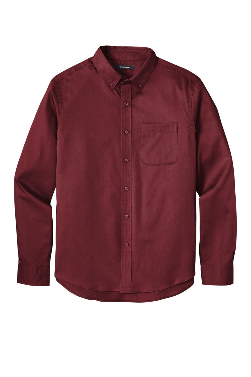 Burgundy