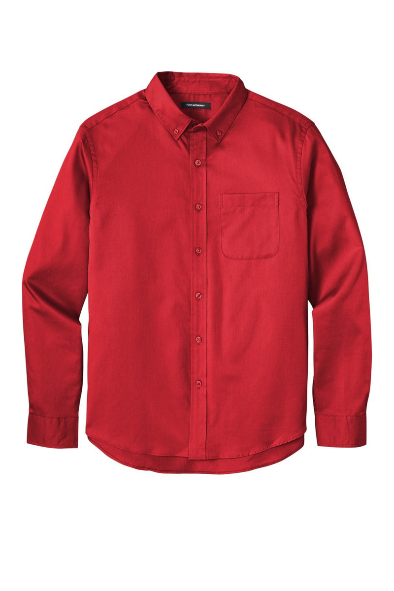 Rich Red