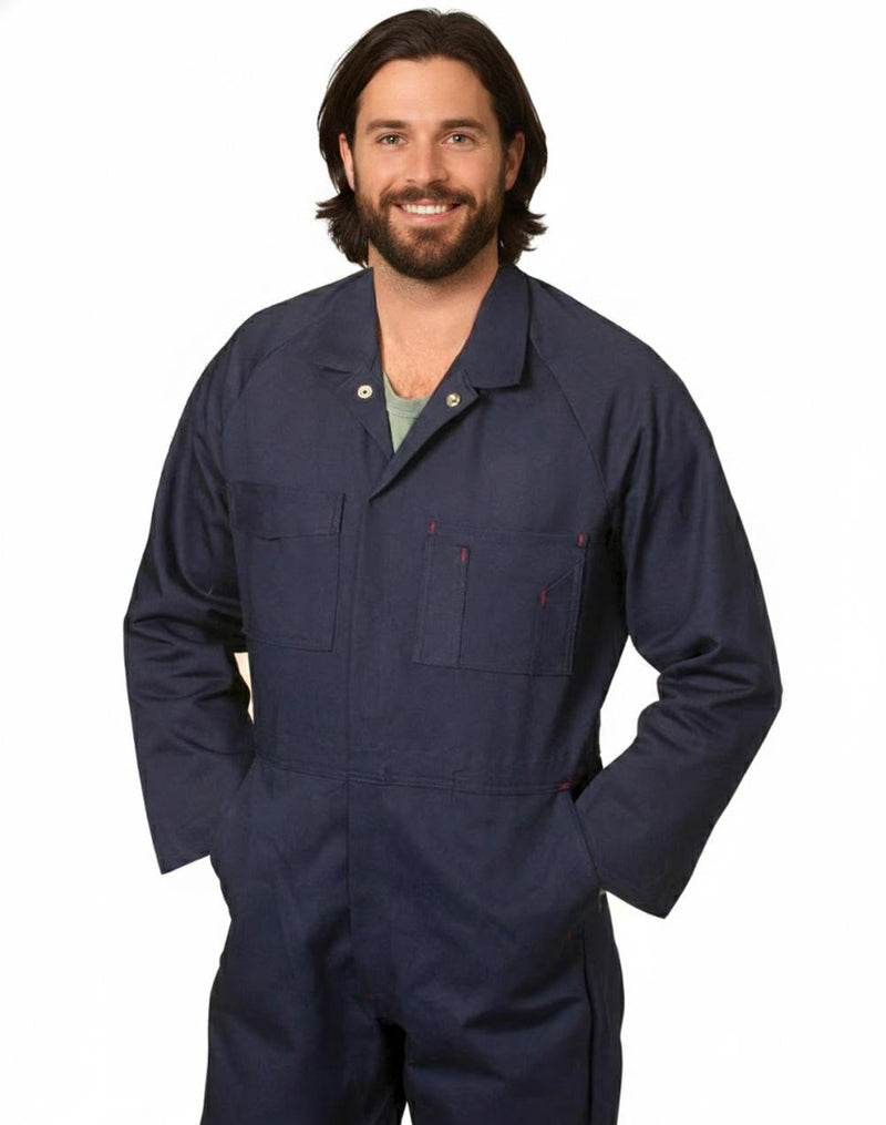 Winning Spirit WA07 Coverall Mens