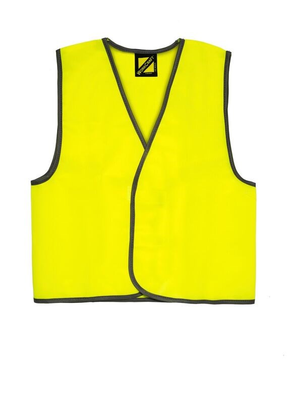 Kids Hi Vis Safety Vest