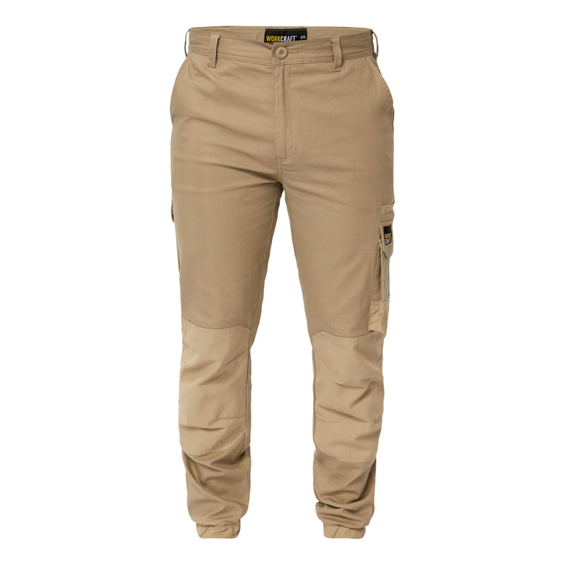 STRETCH CARGO PANTS