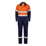 LIGHTWEIGHT HI VIS COVERALL CSR TAPE