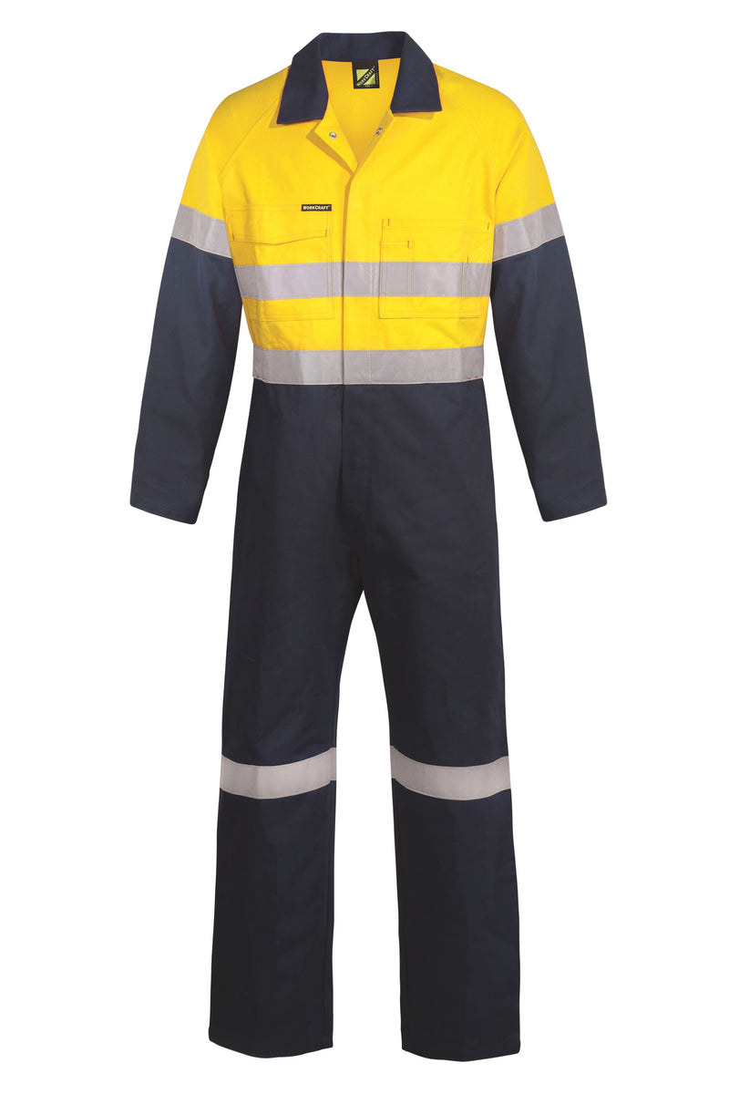 HI VIS COVERALL CSR TAPE