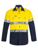 Hi VIS COTTON SHIRT WITH CSR TAPE